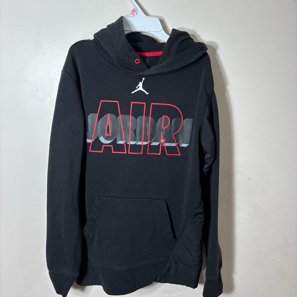 Nike boys hoodie size XL 13-15
